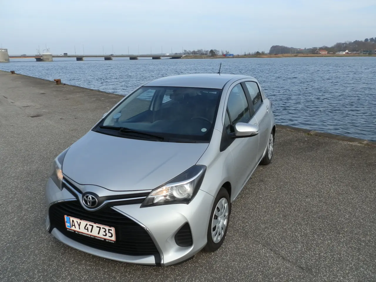 Billede 4 - Toyota Yaris