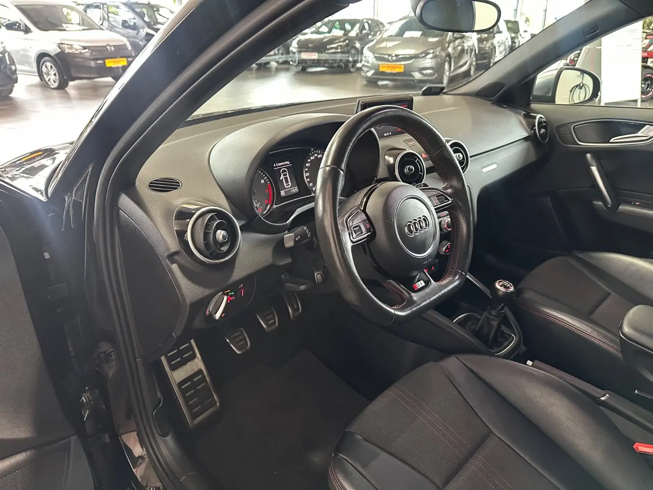 Billede 8 - Audi S1 2,0 TFSi Sportback quattro