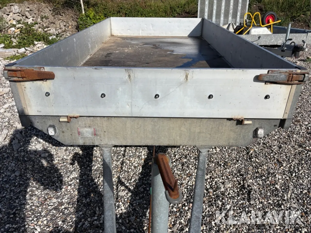 Billede 6 - Trailer Eduard 3116 2000kg