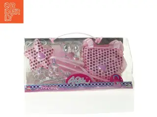 Helt nyt Prinsesse udstyr fra Vn (str. 14 x 29 x 8 cm)