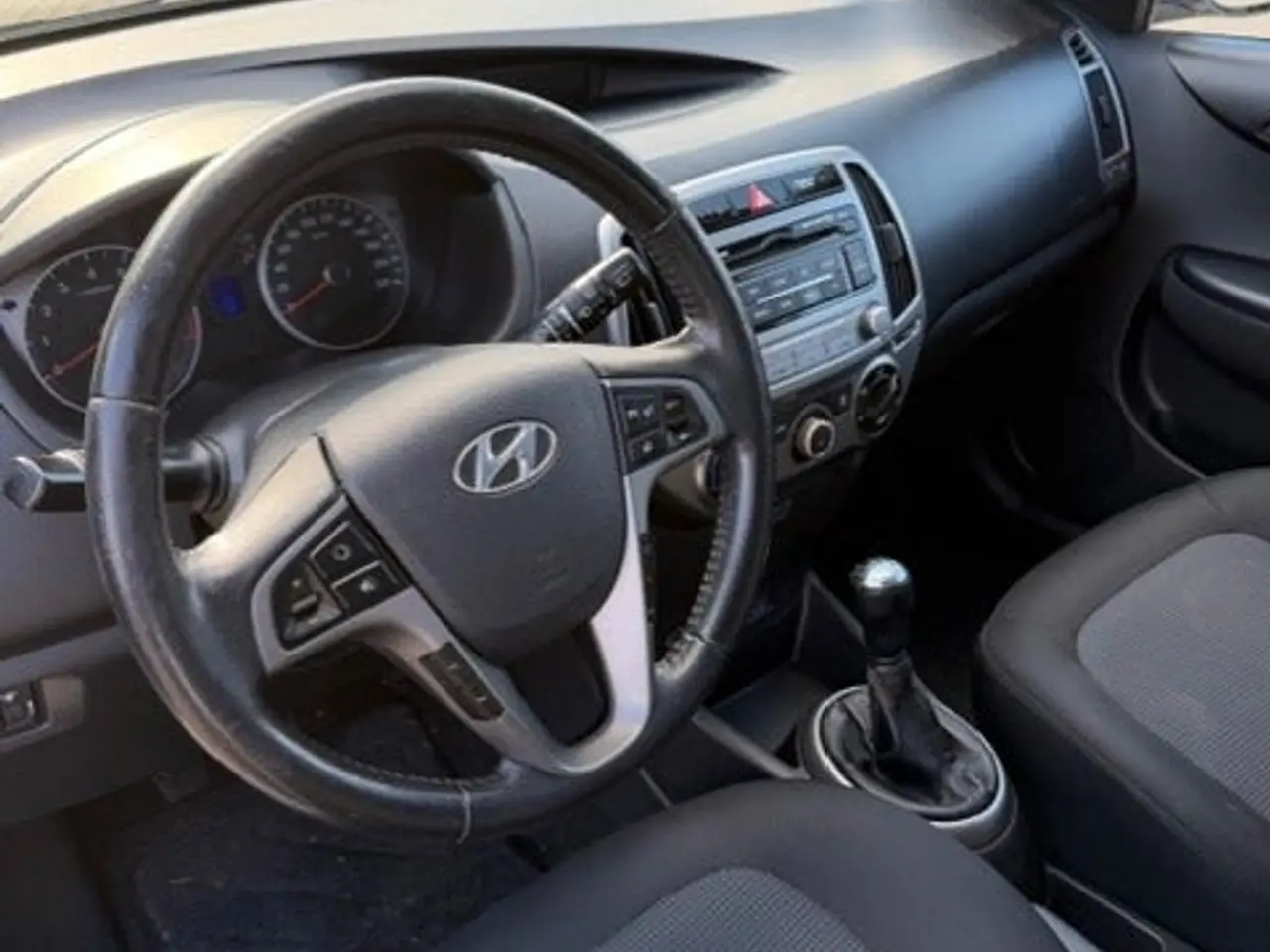 Billede 6 - Hyundai i20 1,25 Classic XTR