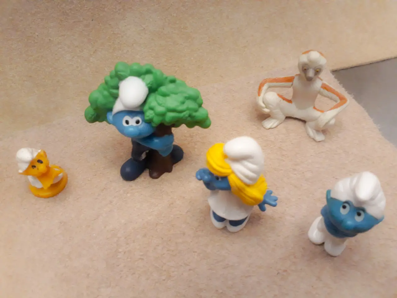 Billede 6 - 33 Samler Figurer