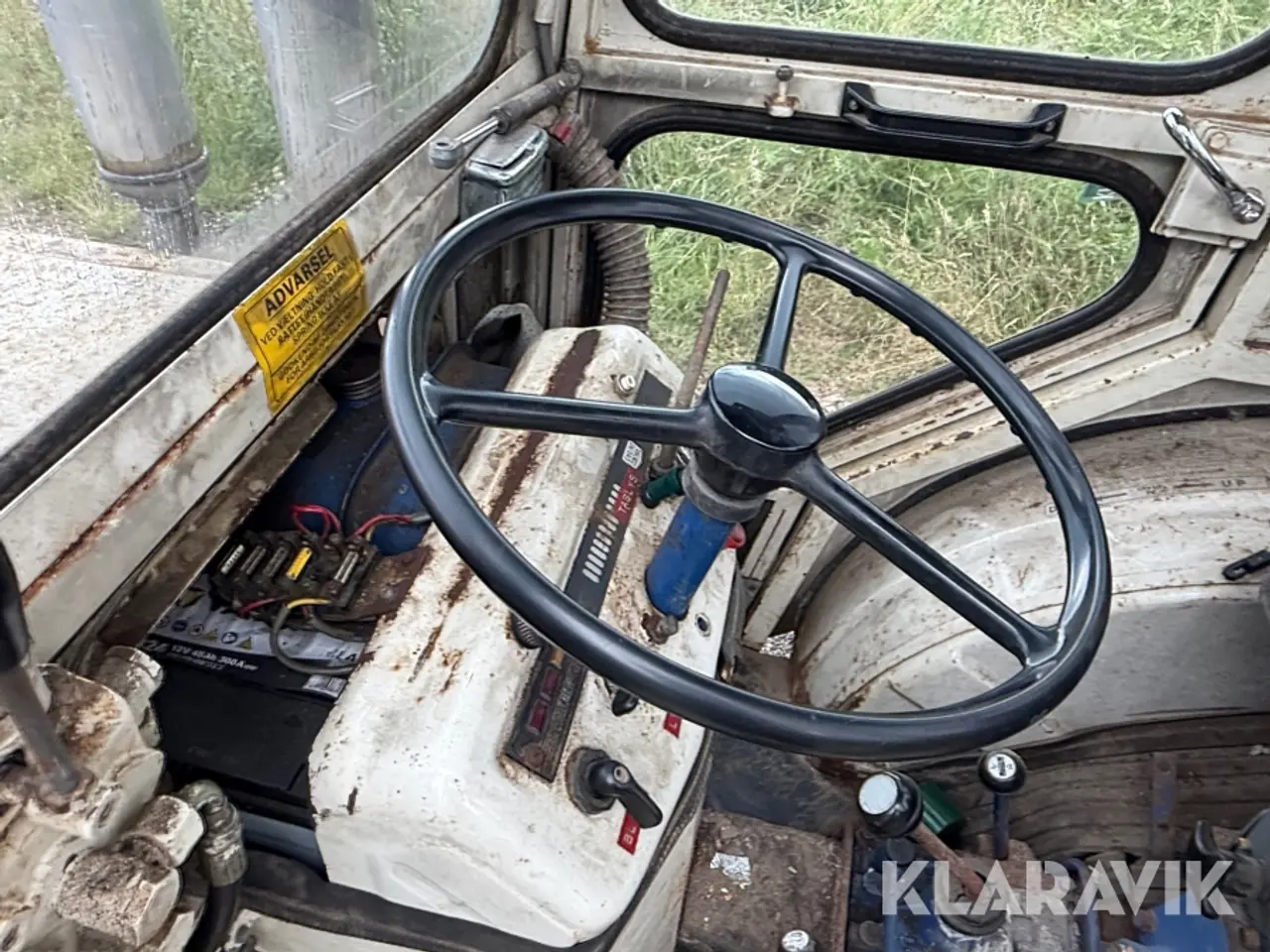 Billede 11 - Traktor Satoh Beaver