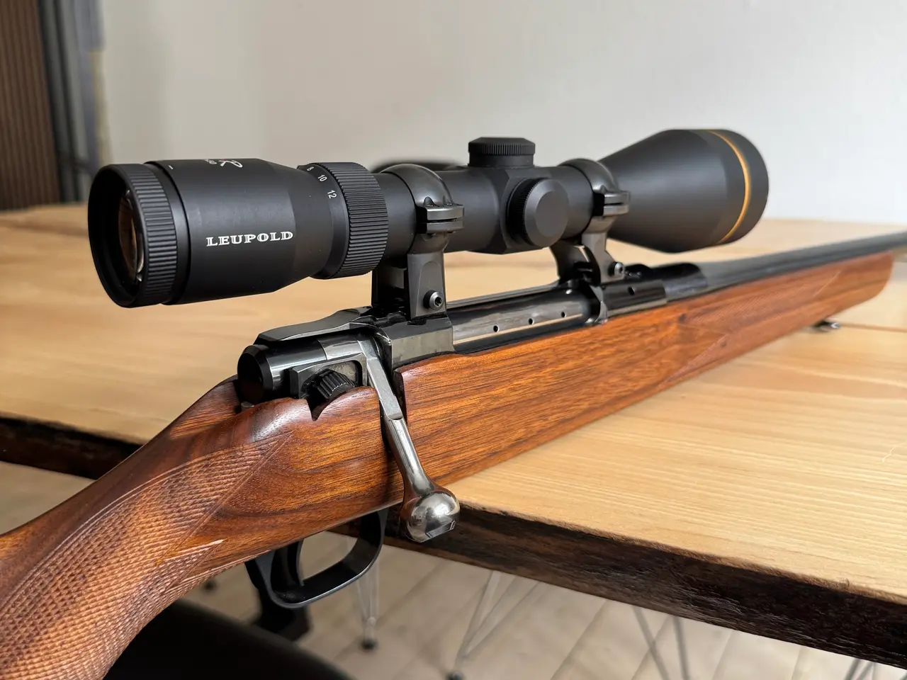 Billede 3 - Schultz & Larsen Hunter 6.5x55