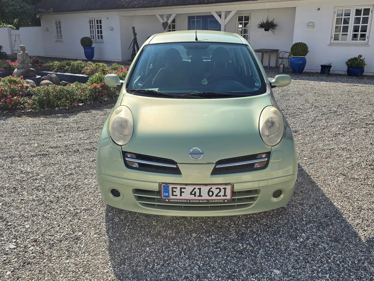 Billede 2 - Nissan Micra der stadig køre som en drøm