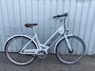 Letvægts elcykel uden batteri med 28” hjul 7 gear