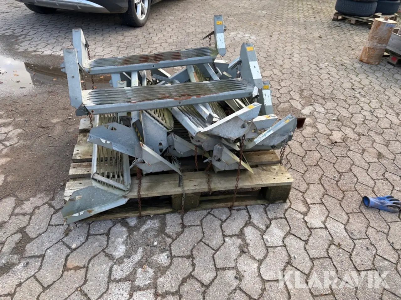 Billede 2 - Trin Vepe - ca. 15 styk
