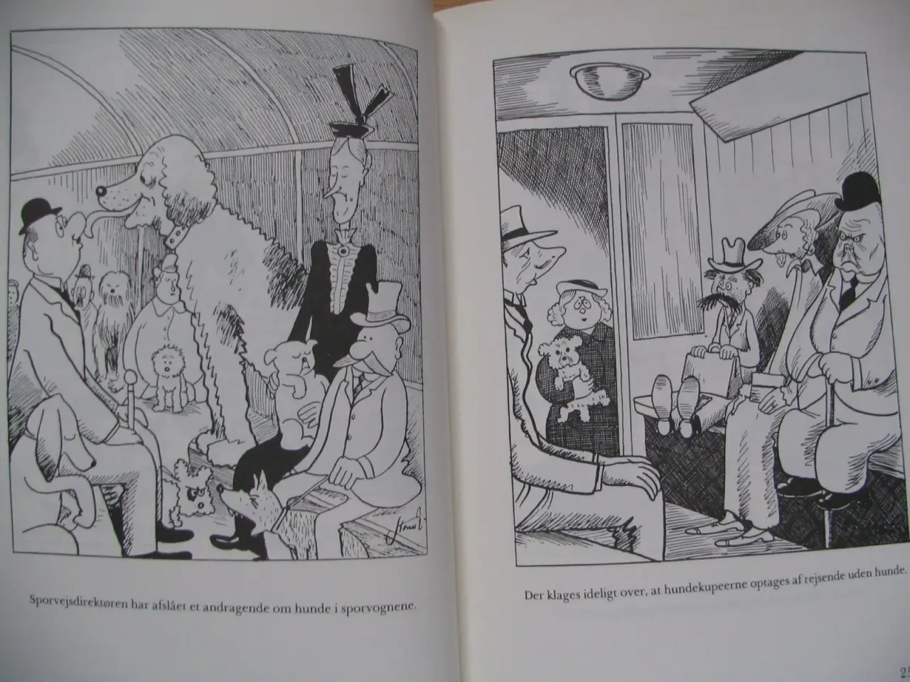 Billede 6 - Storm P. og rejser samt og hundene