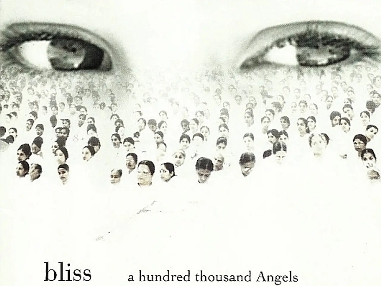 Billede 1 - Bliss – A Hundred Thousand Angels – CD