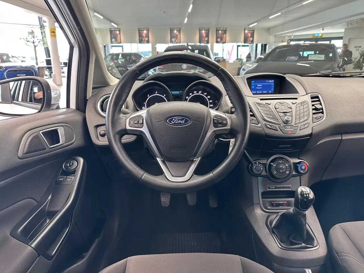 Billede 21 - Ford Fiesta 1,5 TDCi 95 Trend ECO