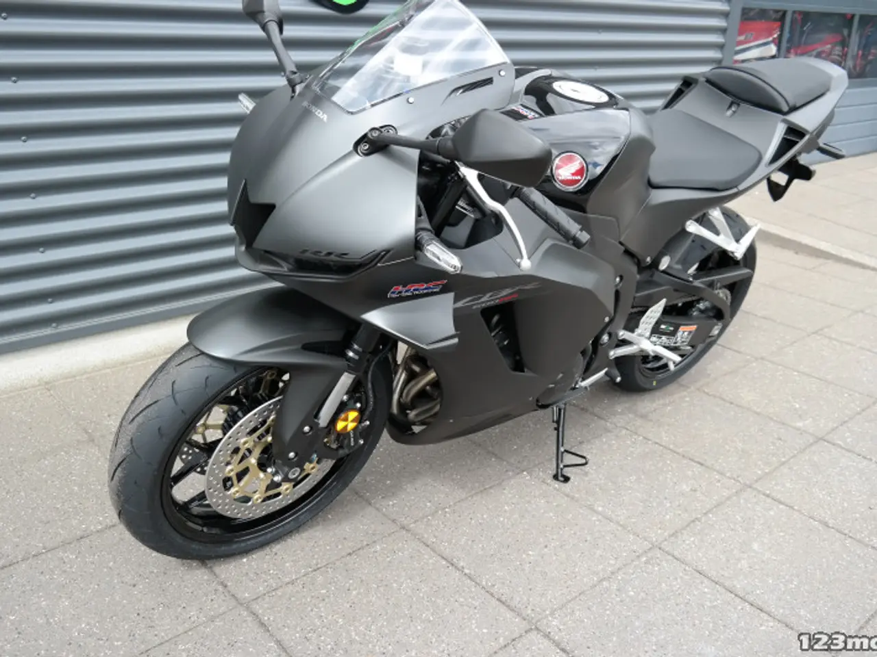 Billede 19 - Honda CBR 600 RR MC-SYD BYTTER GERNE