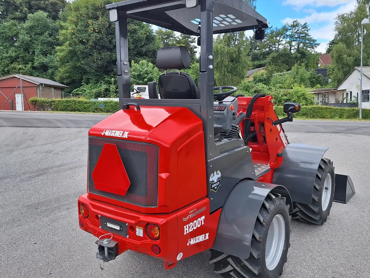 Billede 8 - Heracles H200T Teleskob