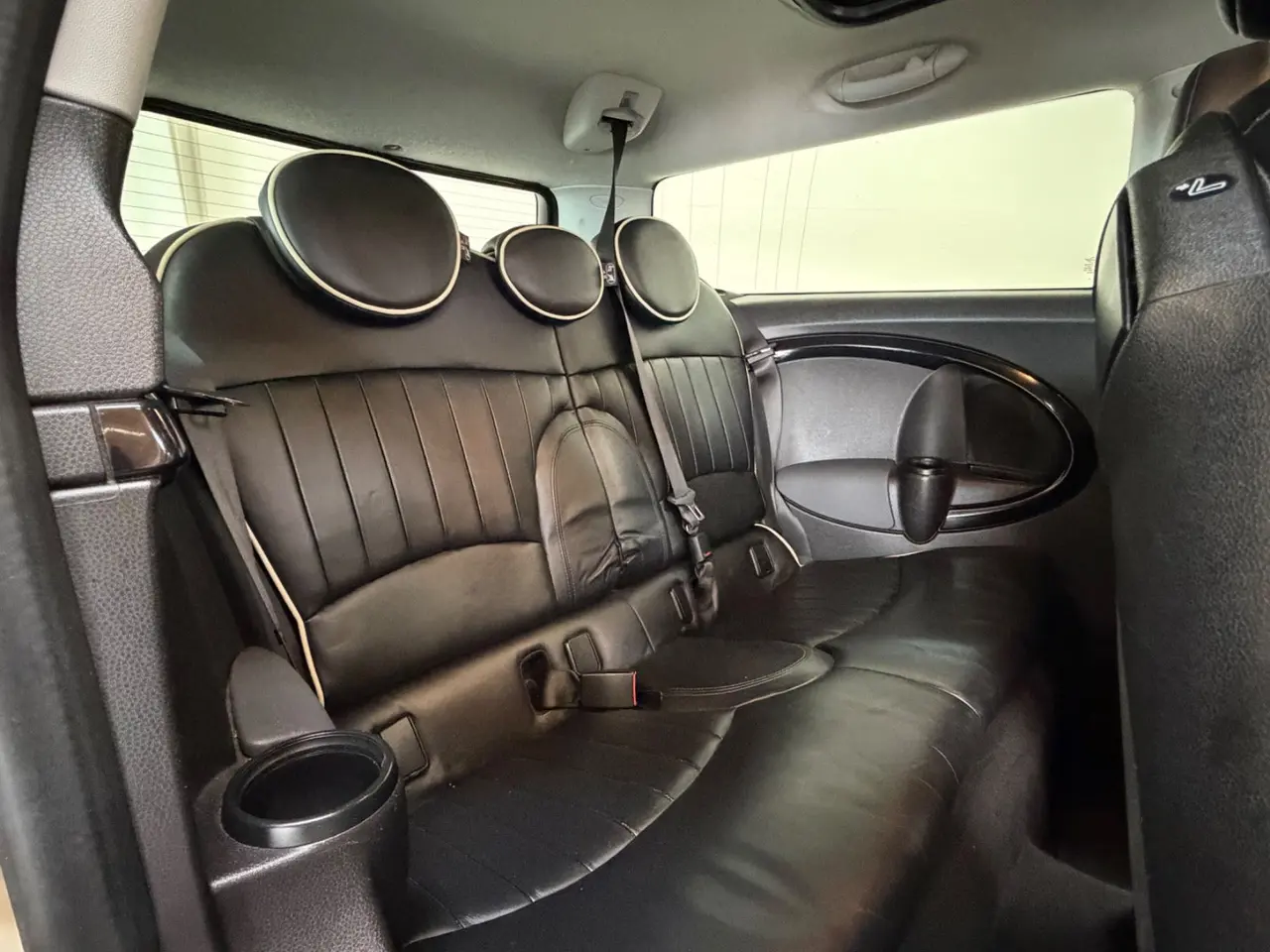 Billede 16 - MINI Clubman Cooper S 1,6