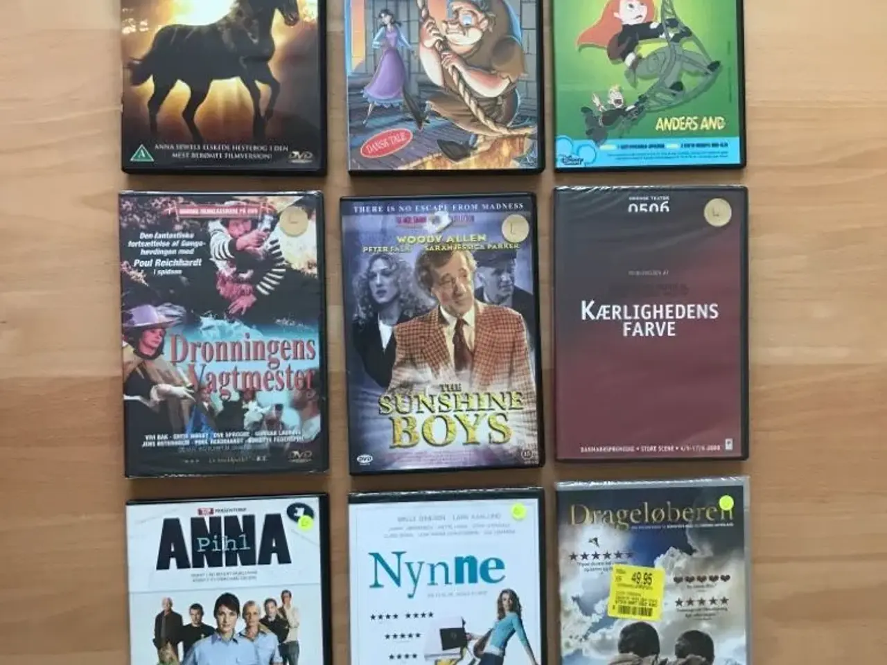 Billede 1 - Dvd