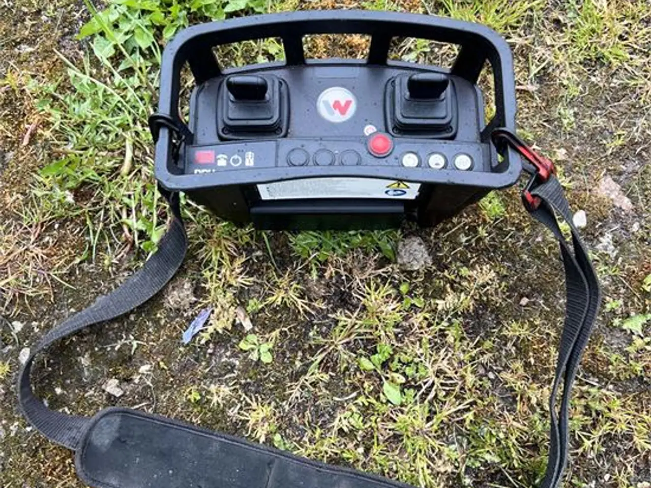 Billede 3 - Wacker Neuson DPU80 R LEM 670 - 700 kg - Video