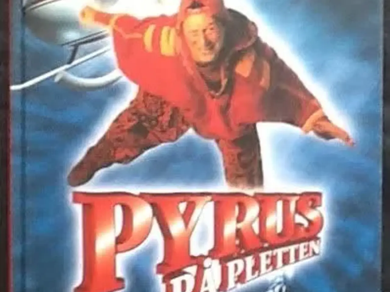 Billede 1 - Bo hr.Hansen / Martin Miehe-Renard:Pyrus på farten