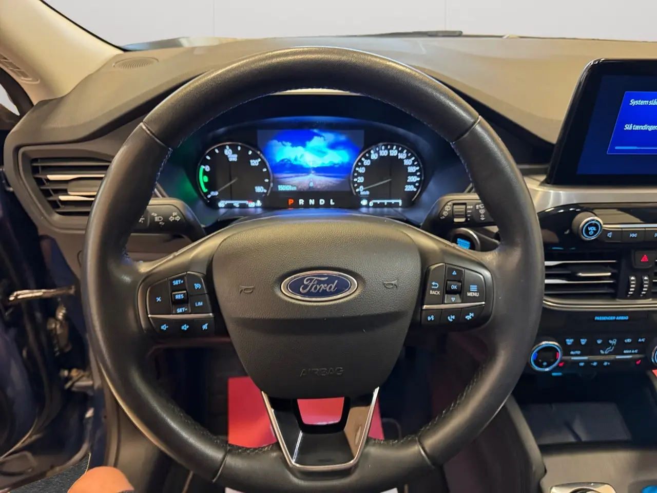 Billede 6 - Ford Kuga 2,5 PHEV Titanium CVT