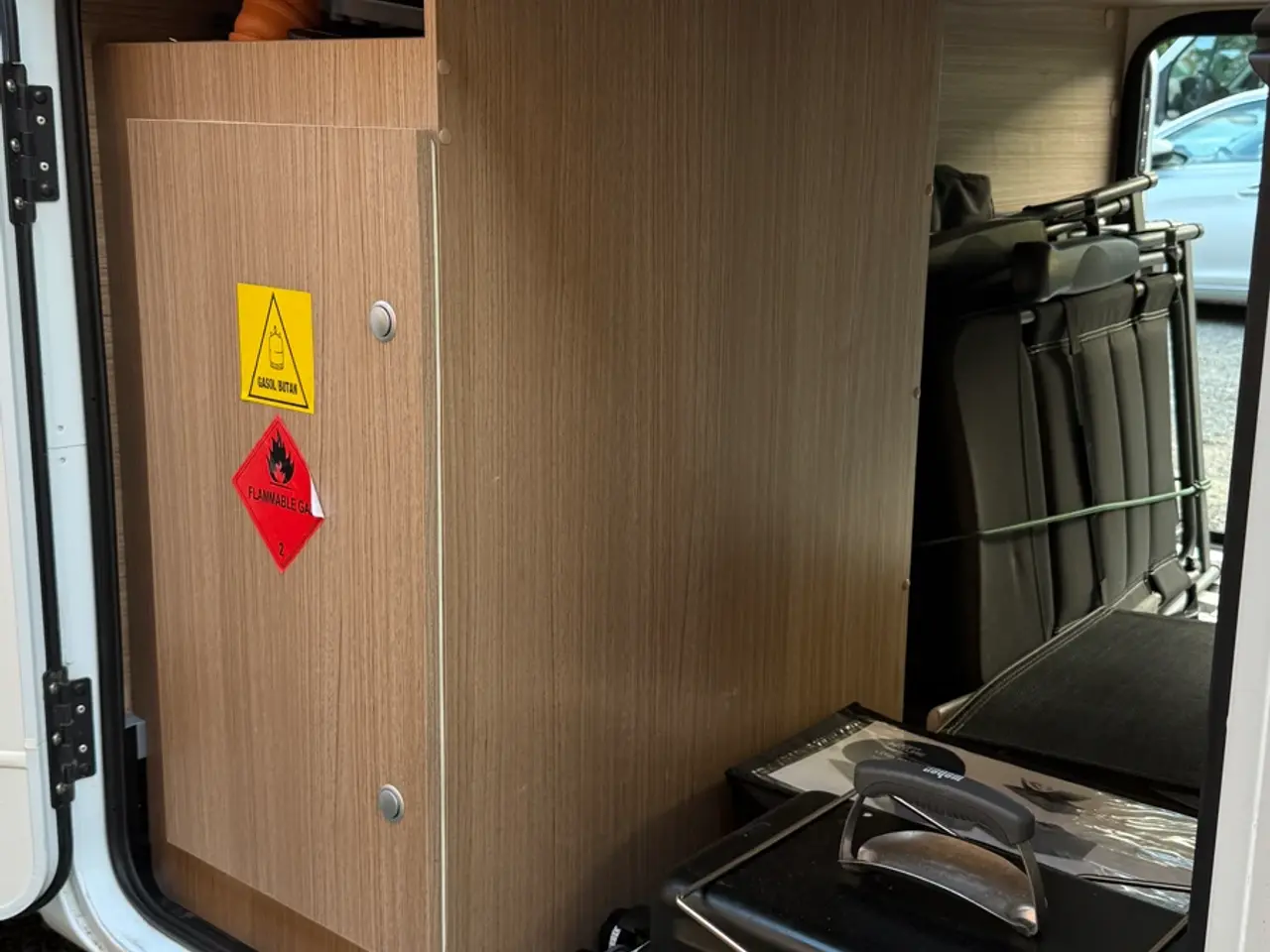 Billede 4 -  Carado autocamper T449