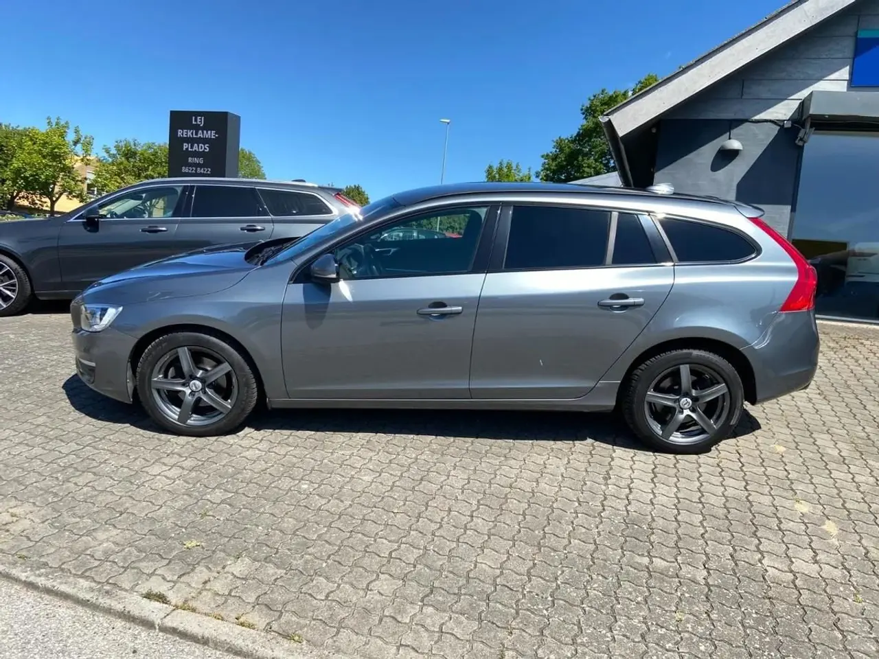 Billede 18 - Volvo V60 2,0 D2 Momentum 120HK Stc 6g Aut.