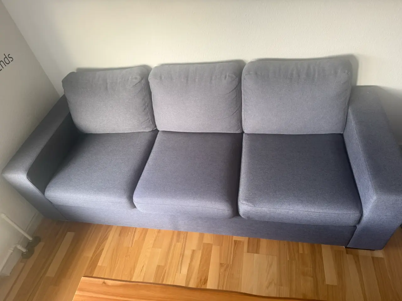 Billede 2 - 3 personers Sofa