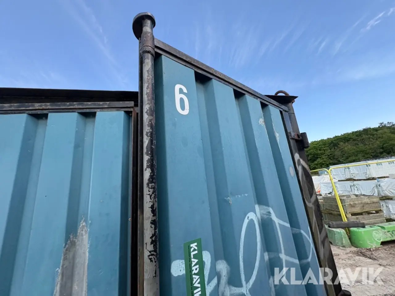 Billede 8 - Container - 10 fod