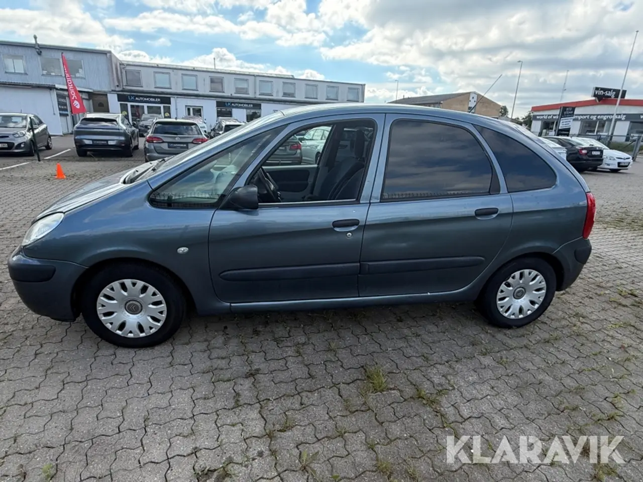 Billede 8 - Van Citroën Xsara Picasso 1.6 i 16V