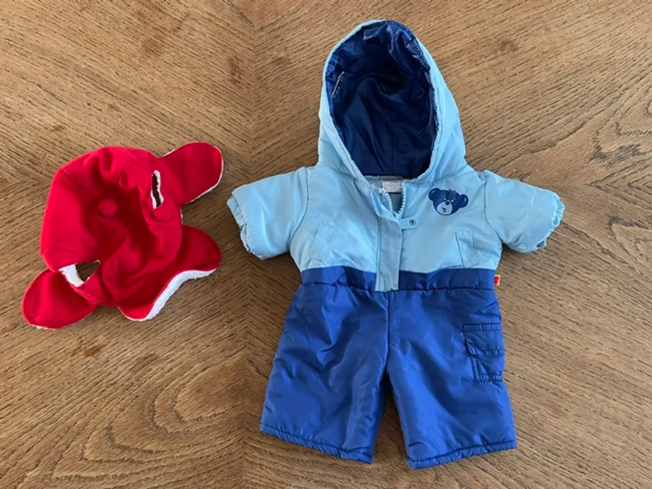 Billede 7 - Build a Bear tøj, sko og tilbehør