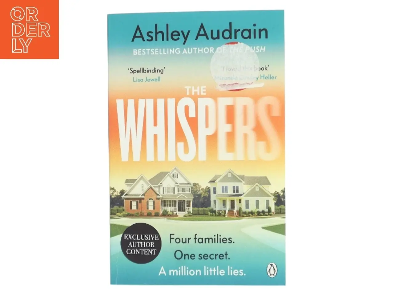 Billede 1 - The Whispers af Ashley Audrain (Bog)