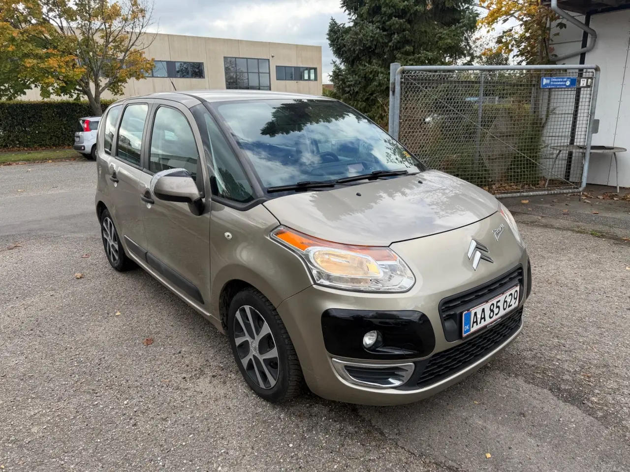 Billede 6 - Citroën C3 Picasso 1,6 e-HDi 92 Comfort+ E6G