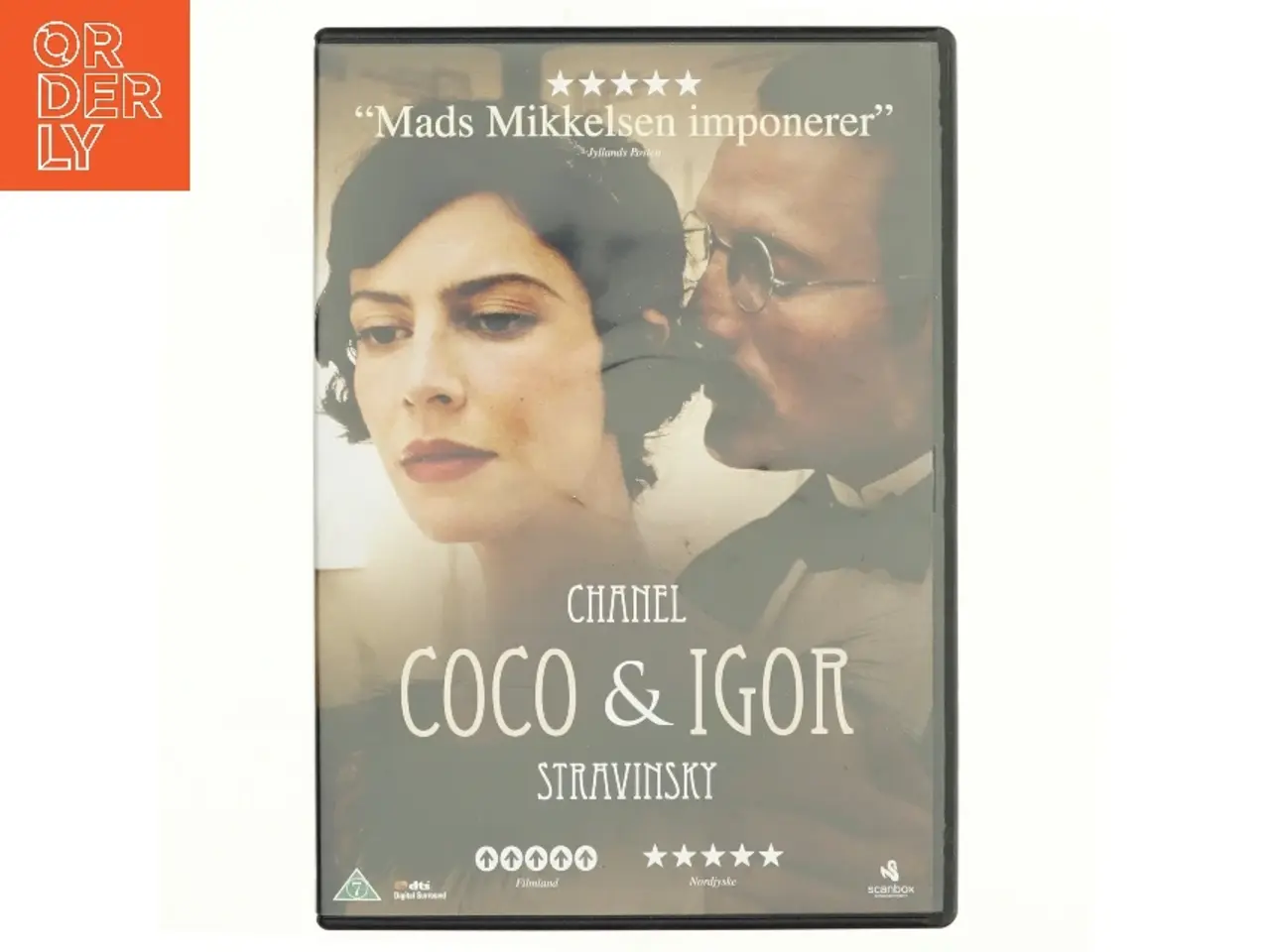 Billede 1 - Coco Chanel & Igor Stravinsky