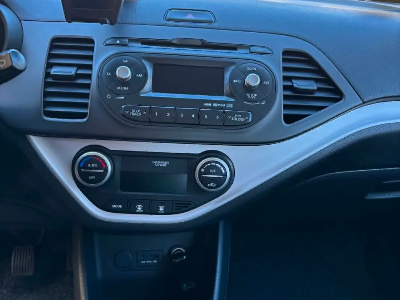 Billede 6 - Kia Picanto 1,0 Active 69HK