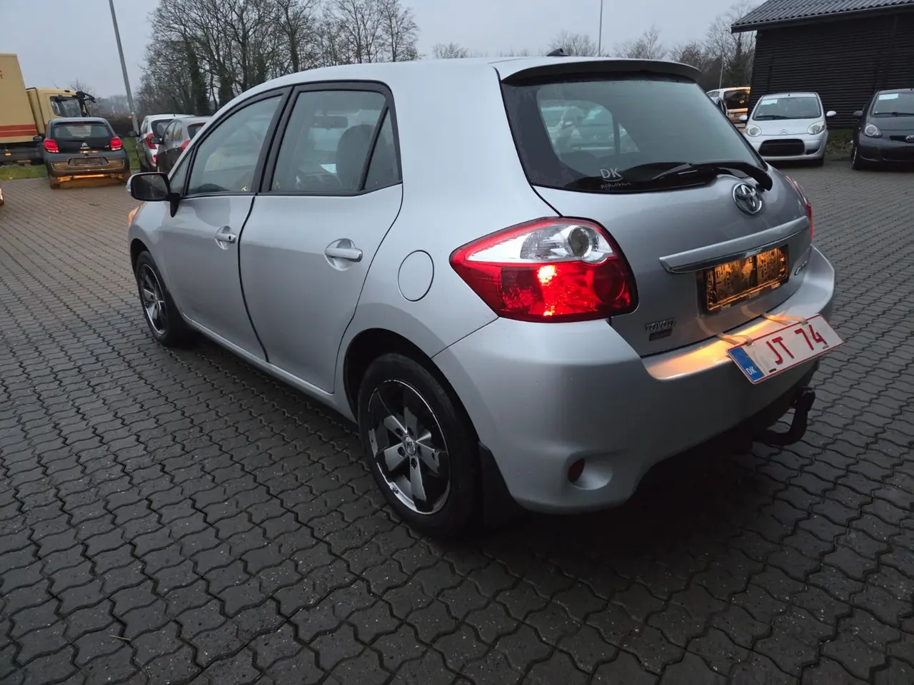 Billede 3 - Til salg: Toyota Auris 2010