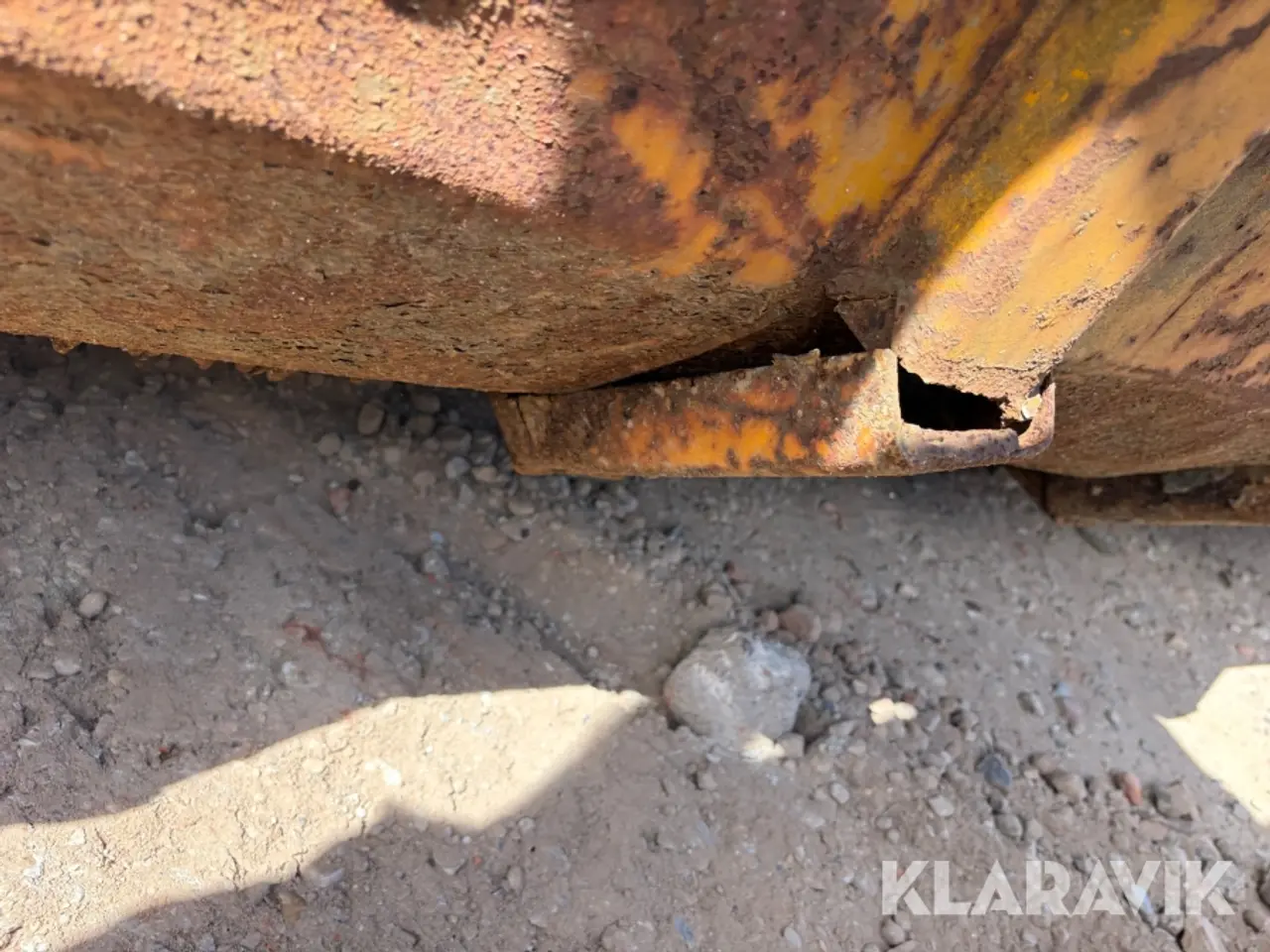 Billede 7 - Kroghejs container