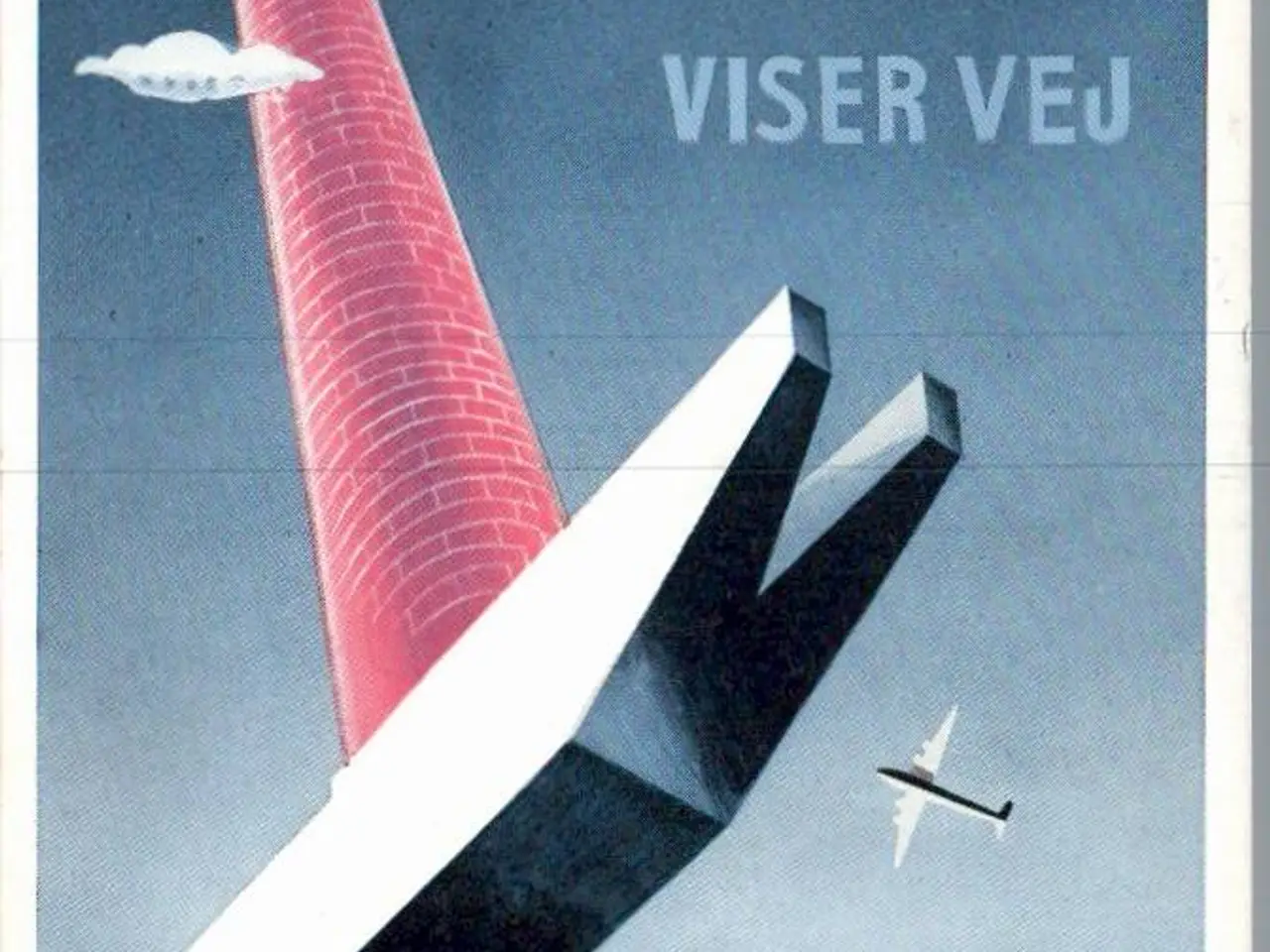 Billede 1 - Aalborg viser vej - Postkort - Ubrugt
