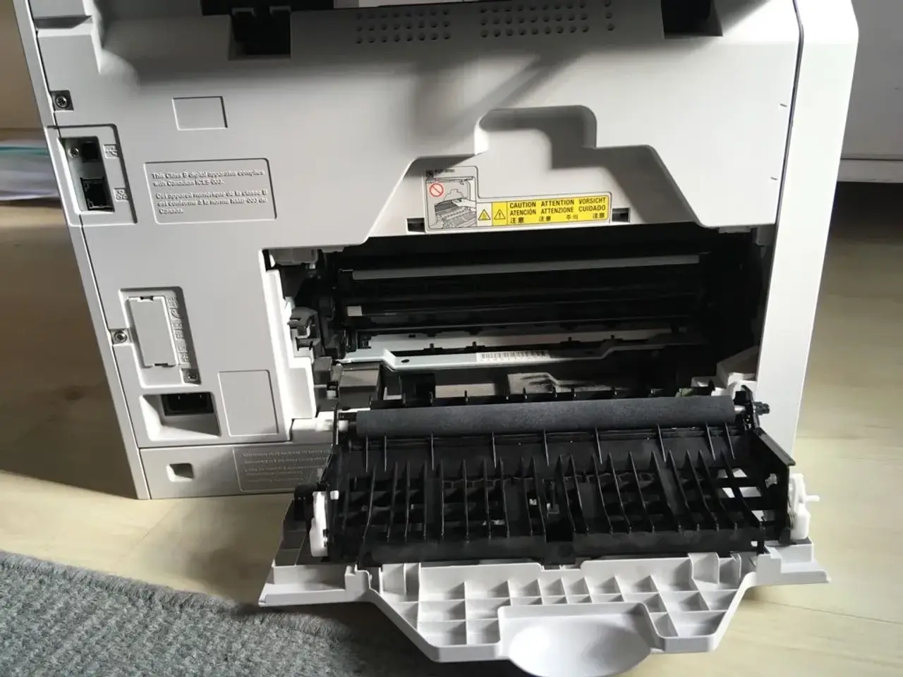 Billede 8 - Printer / scanner