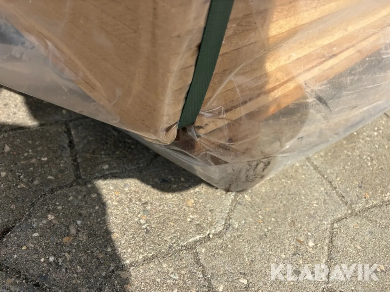 Billede 12 - Blød træfiber plader - 90 styks