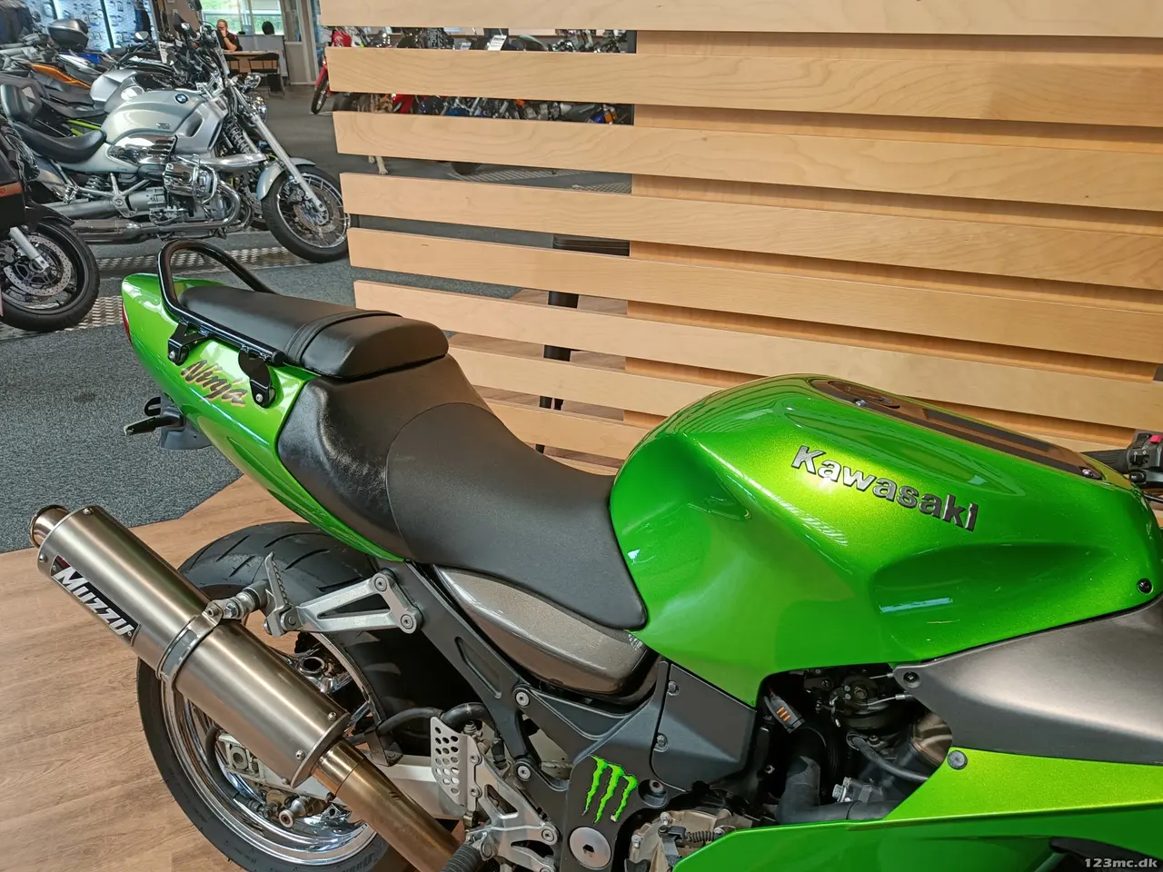 Billede 6 - Kawasaki ZX12R