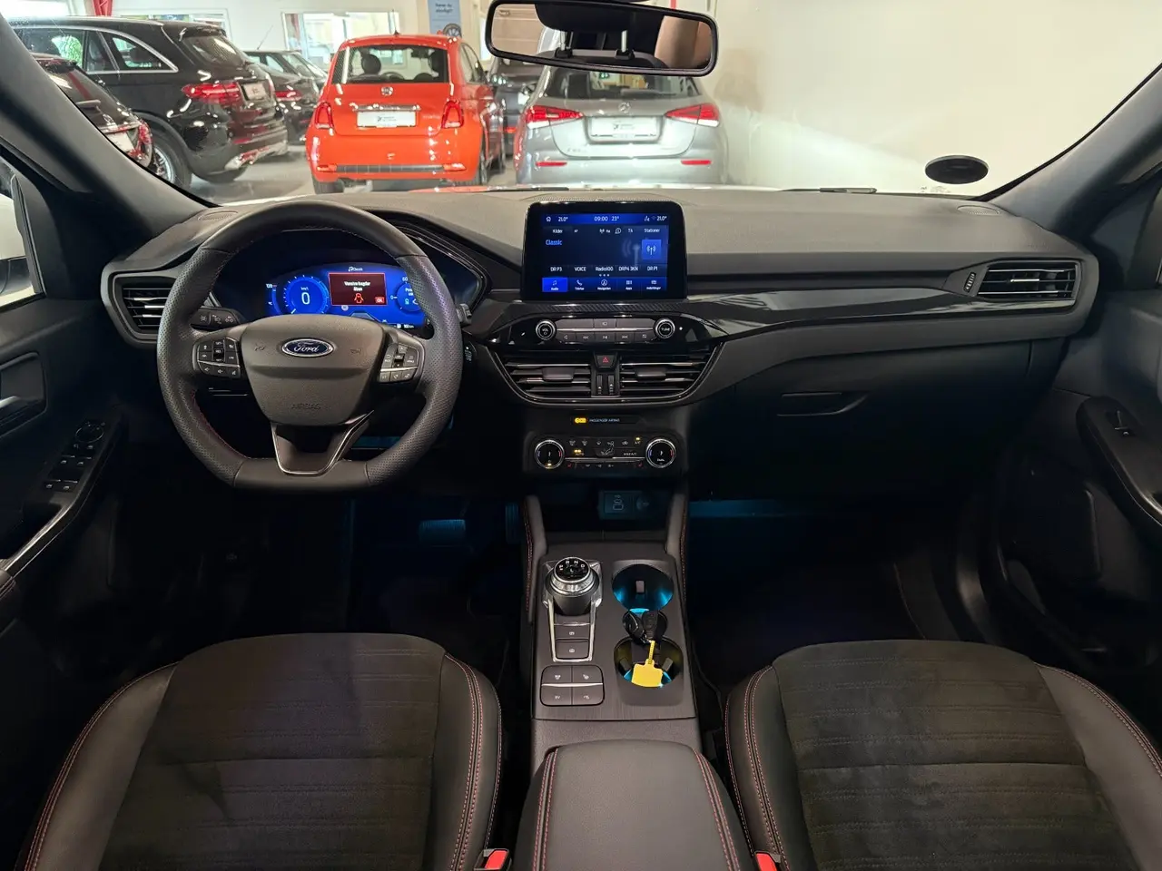 Billede 8 - Ford Kuga 2,5 PHEV ST-Line X CVT