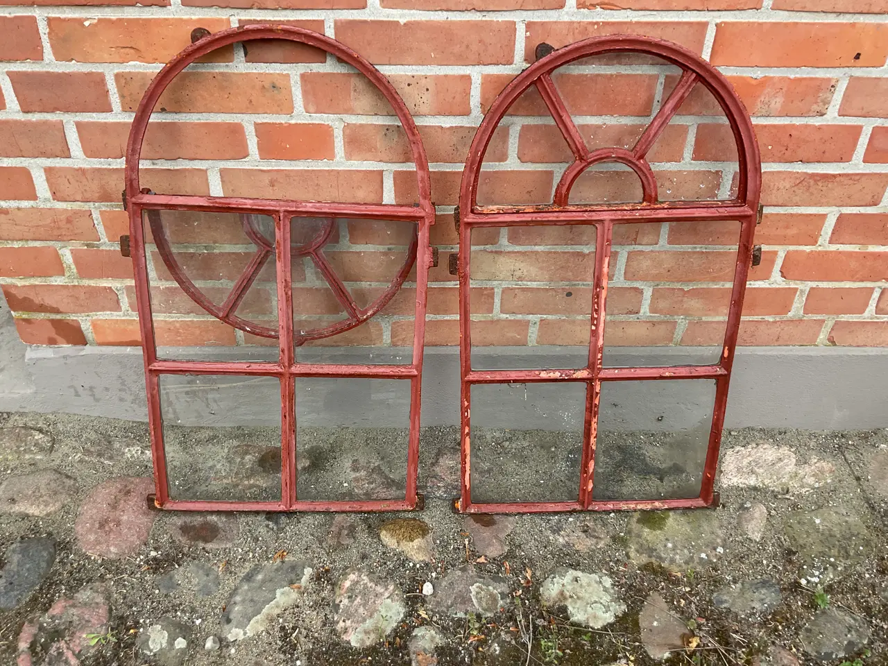 Billede 1 - Staldvinduer
