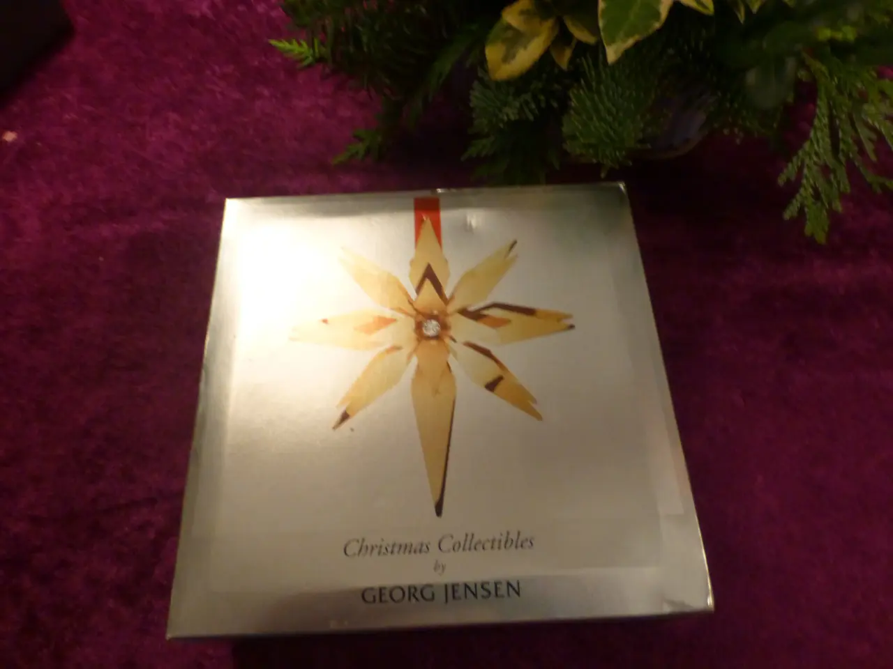 Billede 6 -  Georg Jensen 2009+10+12 uro