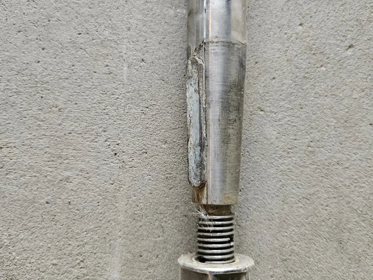 Billede 2 - Skrueaksel - propelaksel 30mm