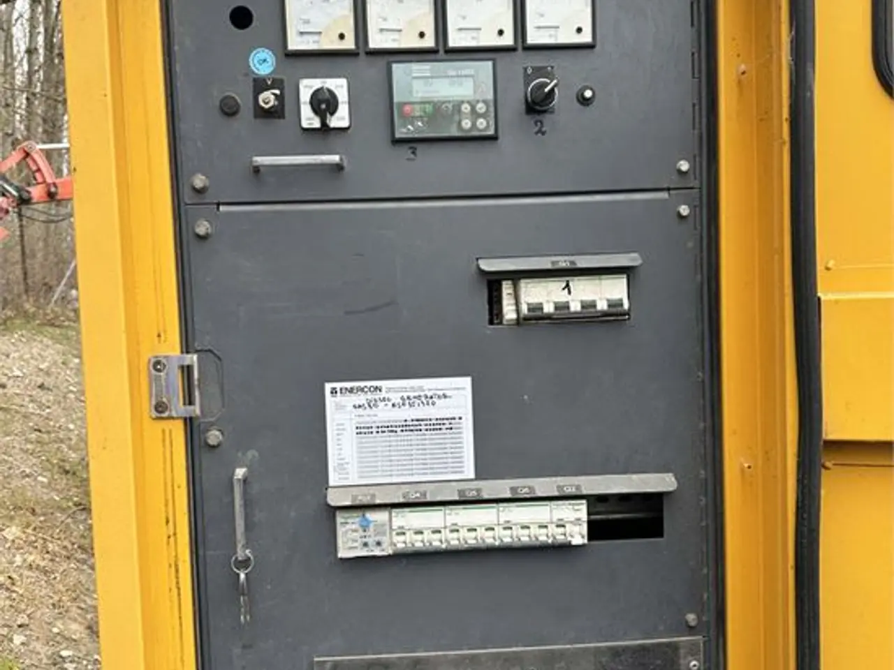 Billede 14 - Atlas Copco QAS 80 - kVA 80 / KW 64 / AMP 116