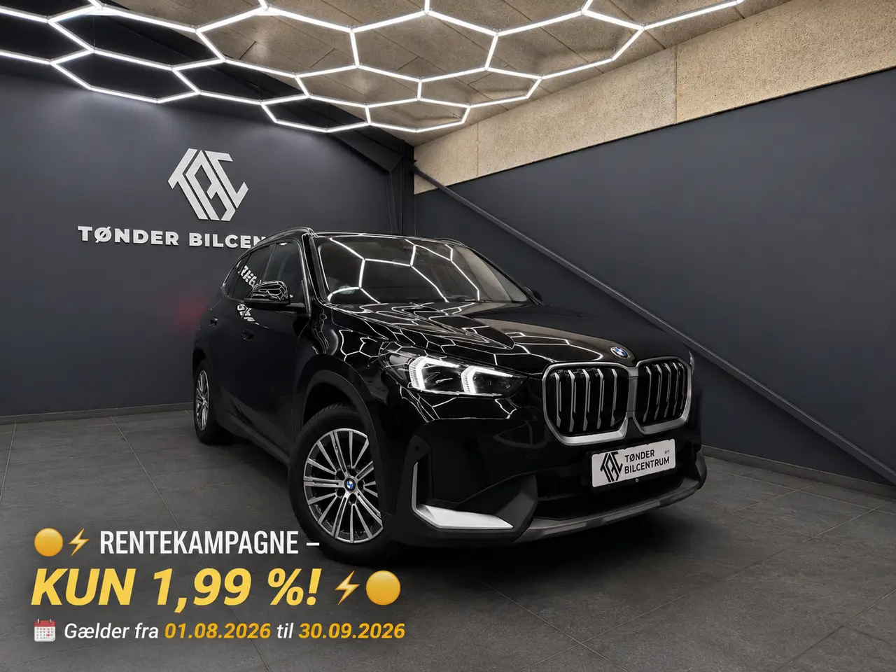 Billede 1 - BMW iX1 xDrive30