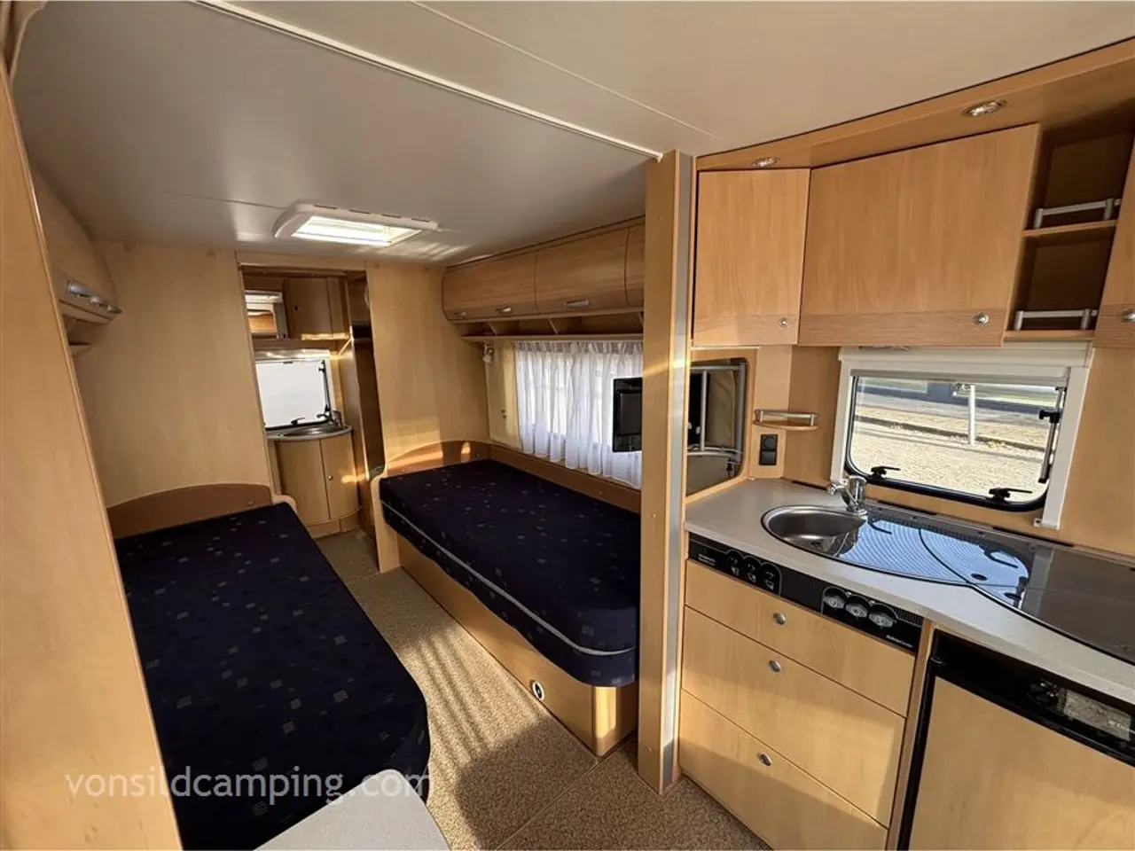 Billede 6 - 2008 - Dethleffs Camper 520 V