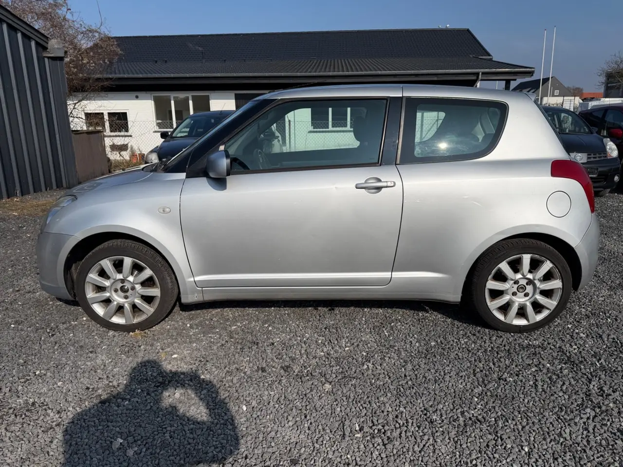 Billede 5 - Suzuki Swift 1,3 GL-A