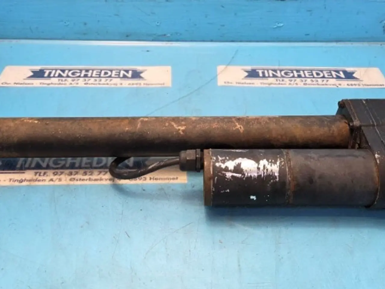 Billede 4 - John Deere S690 Aktuator AXE29945