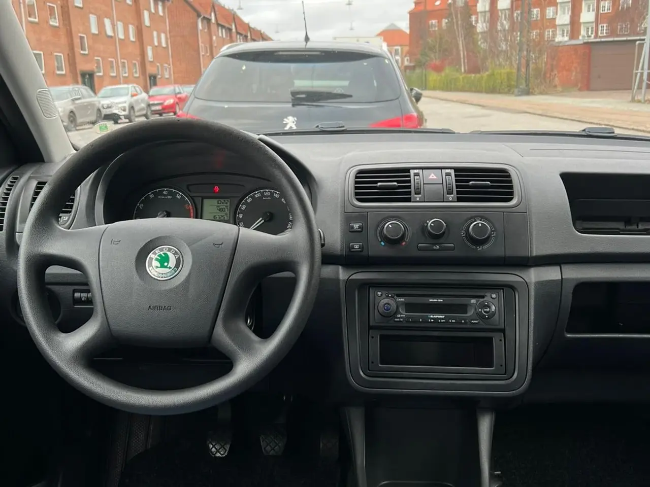 Billede 8 - Skoda Fabia 1,2 6V Classic Combi
