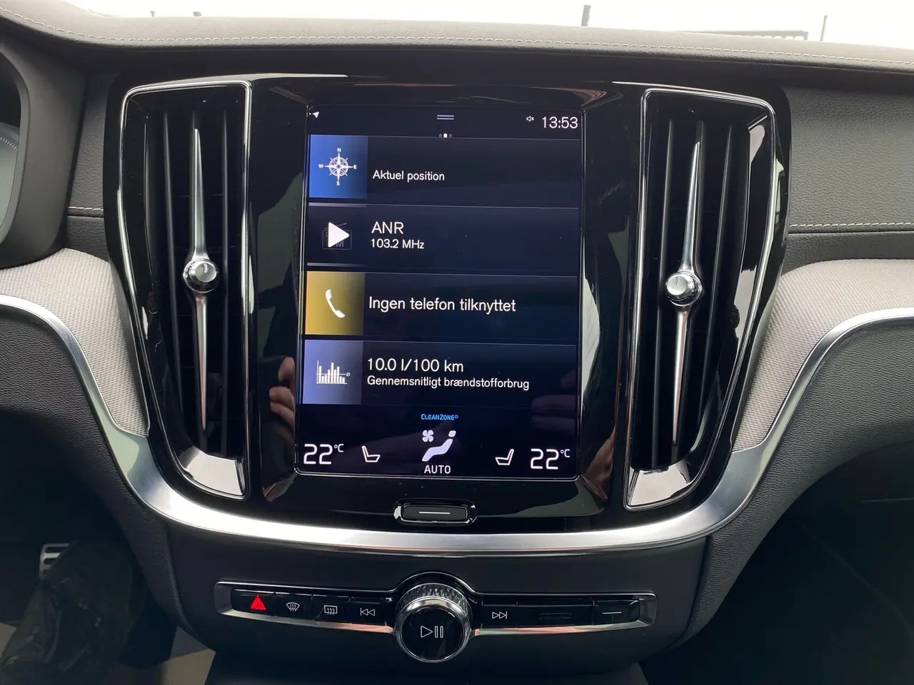Billede 16 - Volvo V60 2,0 T6 Recharge Plugin-hybrid R-design 340HK Stc 8g Aut.