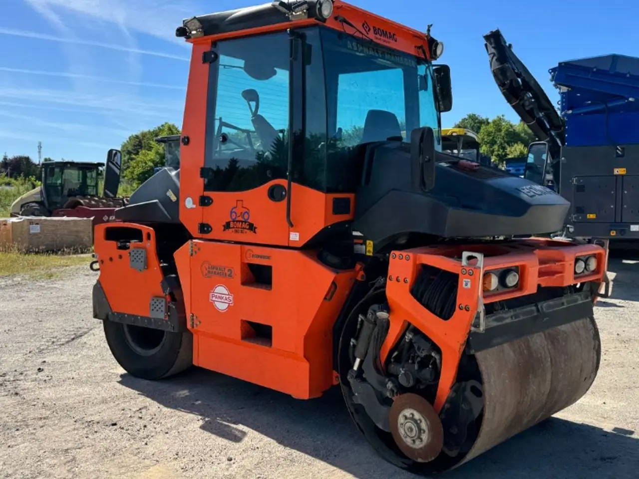 Billede 2 - Bomag BW154 ACP-4iAM