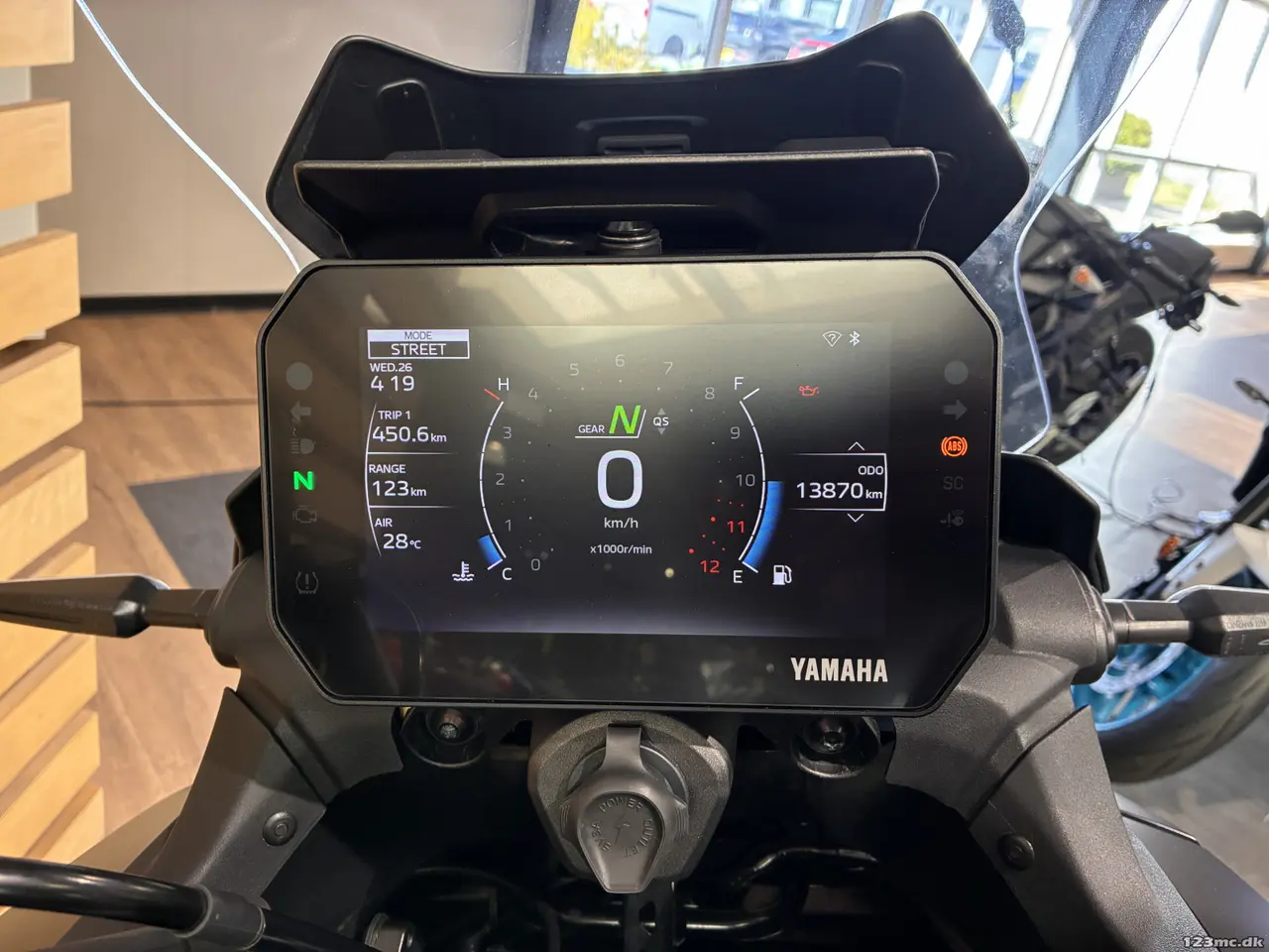 Billede 7 - Yamaha Tracer 9 GT